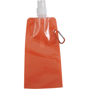 Logotrade promotional item picture of: Sipzy 480 ml foldable water bottle