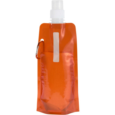 Logotrade advertising product image of: Sipzy 480 ml foldable water bottle