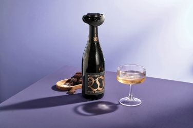 Logotrade corporate gift picture of: AdHoc Gusto Champagne stopper
