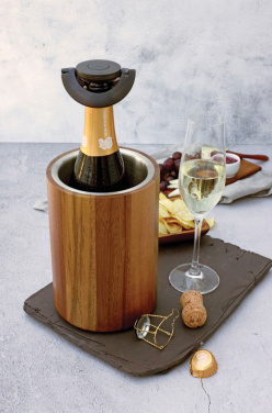 Logotrade promotional merchandise photo of: AdHoc Gusto Champagne stopper