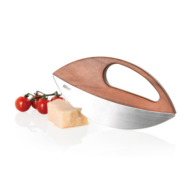 Logotrade corporate gift image of: AdHoc Wave Universal chopping knife and pizza cutter