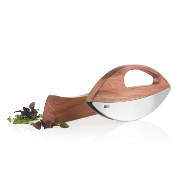 Logotrade corporate gift image of: AdHoc Wave Universal chopping knife and pizza cutter
