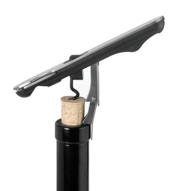 Logotrade promotional product image of: AdHoc PushPull Corkscrew