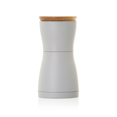Logo trade business gift photo of: AdHoc Twin Salt and pepper mill set