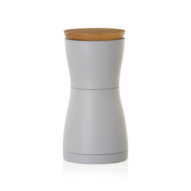 Logotrade promotional merchandise photo of: AdHoc Twin Salt and pepper mill set