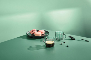 Logo trade promotional products picture of: AdHoc Impact Espresso cups 70ml, 2 pcs set