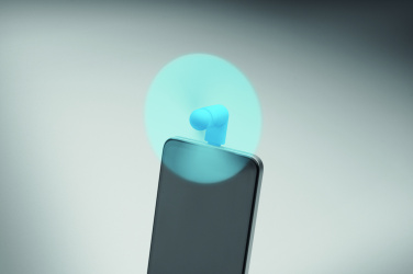 Logo trade corporate gifts picture of: Portable USB-C fan