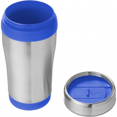 Logotrade ärikingid pilt: Elwood 410 ml termoskruus