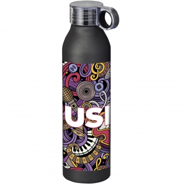 Logotrade firmakingituse foto: Grom 650 ml veepudel