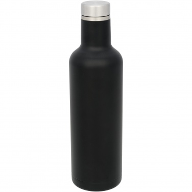 Logo trade reklaamkingid foto: Joogipudel Pinto 750 ml vasest vaakumisolatsiooniga