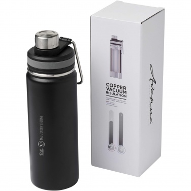Logotrade meene foto: Gessi 590 ml vasest vaakumisolatsiooniga spordipudel