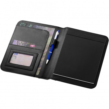Logotrade firmakingituse foto: Ebony A5 mapp