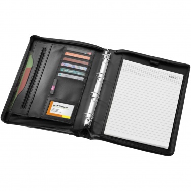 Logo trade firmakingi pilt: Ebony A4 mapp