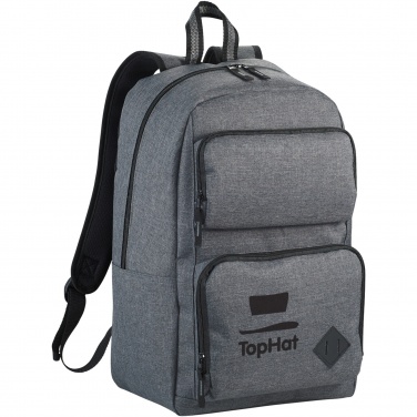 Logo trade reklaamkingid foto: Graphite Deluxe 15" sülearvuti seljakott 20L