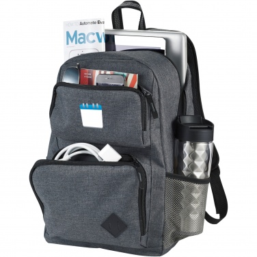 Logotrade firmakingituse foto: Graphite Deluxe 15" sülearvuti seljakott 20L