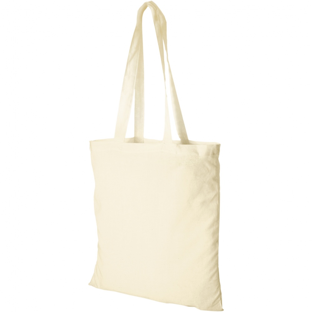 Logotrade meened pilt: Peruu 180 g/m² puuvillane kandekott 7L