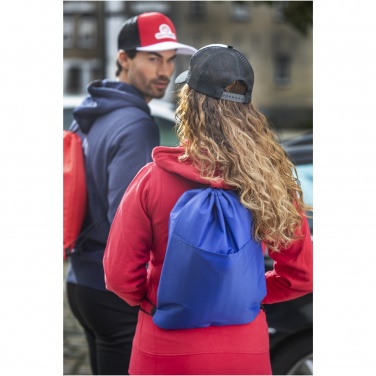 Logotrade reklaamkingituse foto: Oriole 12-kohaline pingutusnööriga külmakott 5L