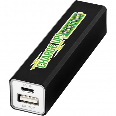 Logotrade ärikingitused pilt: Voltine 2200 mAh akupank