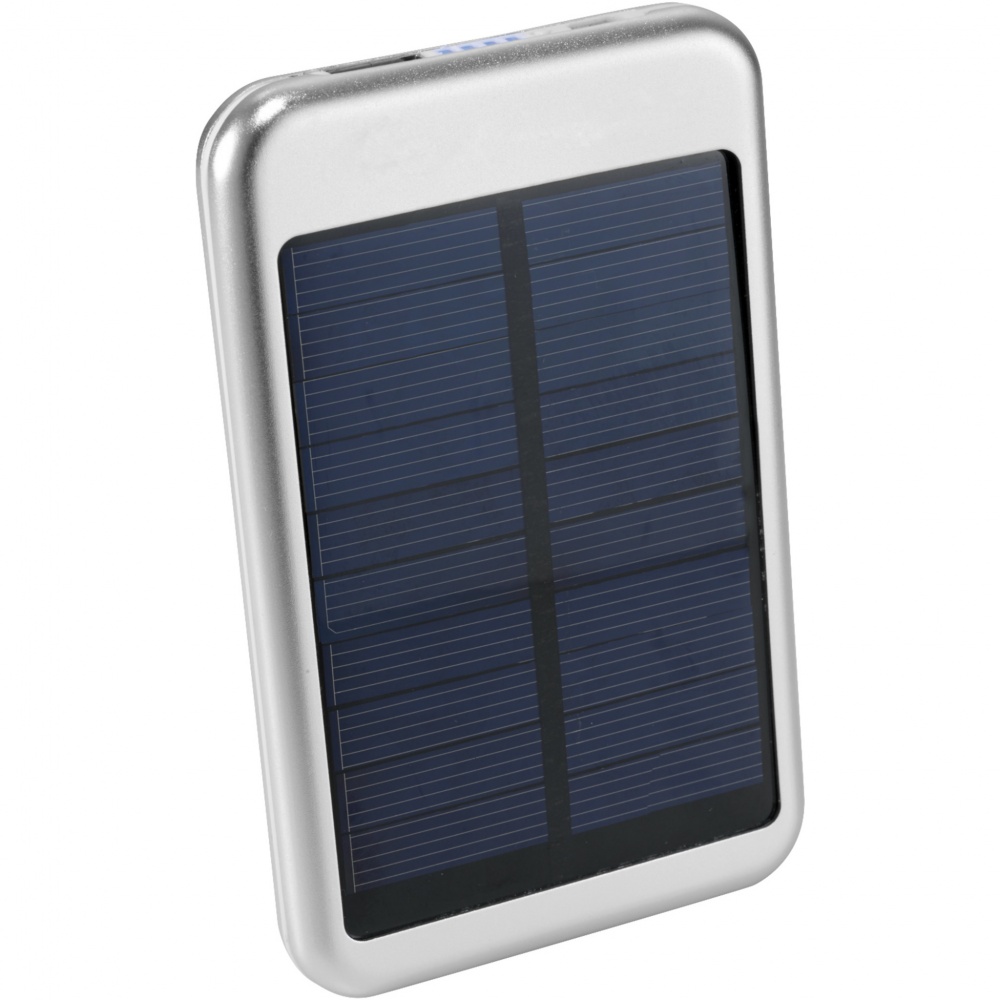 Logotrade firmakingitused pilt: Bask 4000 mAh päikeseenergiapank