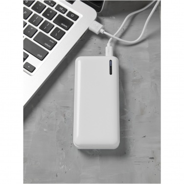 Logo trade ärikingi pilt: Tihendage 10 000 mAh suure tihedusega akupank