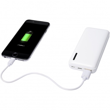 Logo trade ärikingituse pilt: Tihendage 10 000 mAh suure tihedusega akupank