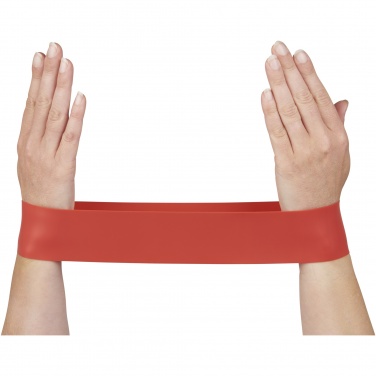 Logotrade firmakingitused pilt: Vastupidavad elastsed treeningrihmad