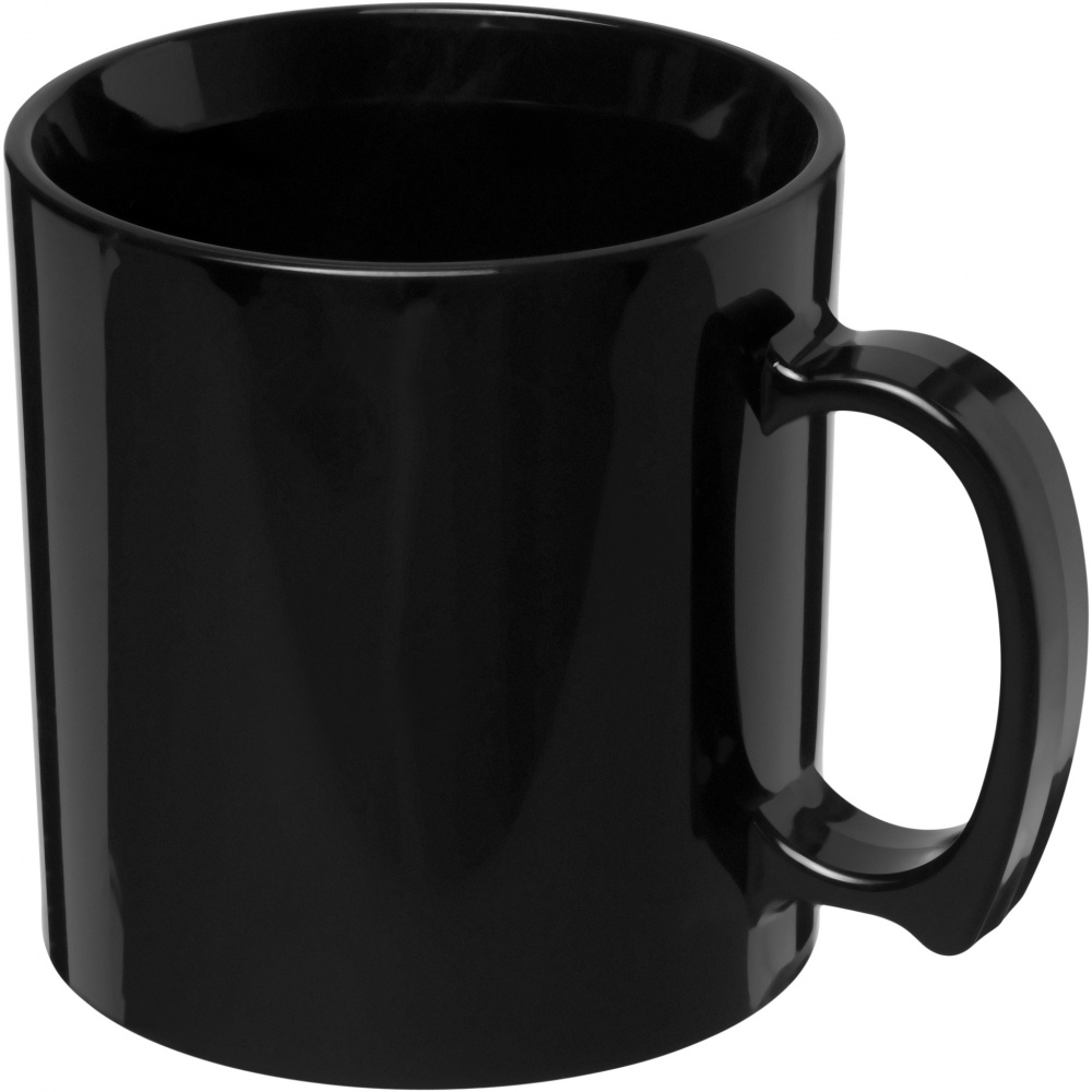 Logotrade reklaamtoote foto: Standardne 300 ml plastikkruus