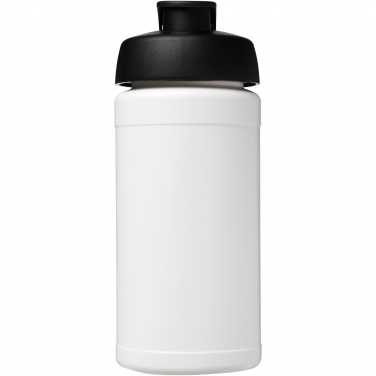 Logotrade reklaamkingituse foto: Baseline® Plus 500 ml keeratava kaanega spordipudel