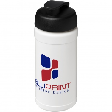 Logo trade reklaamtoote pilt: Baseline® Plus 500 ml keeratava kaanega spordipudel