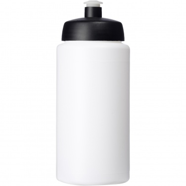 Logotrade reklaamkingid pilt: Baseline® Plus grip 500 ml spordikaanega spordipudel