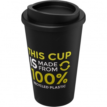 Logotrade reklaamtooted pilt: Americano® 350 ml taaskasutatud materjalist kohvitops