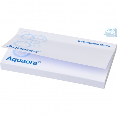 Logo trade meened foto: Sticky-Mate® kleeppaberid 127x75mm
