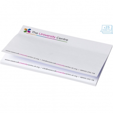 Logo trade reklaamkingi pilt: Sticky-Mate® kleeppaberid 150x100mm