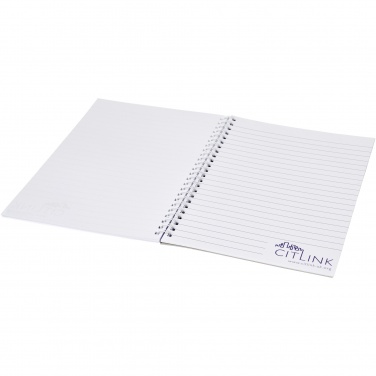 Logotrade reklaamtooted pilt: Desk-Mate® spiraalköites A4 märkmik
