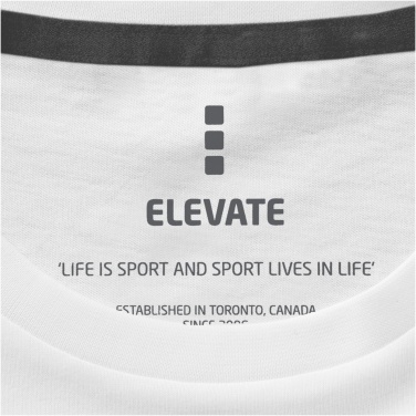 Logo trade firmakingi pilt: Nanaimo lühikeste varrukatega meeste T-särk