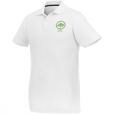 Logotrade reklaamkingi foto: Helios lühikeste varrukatega meeste polo