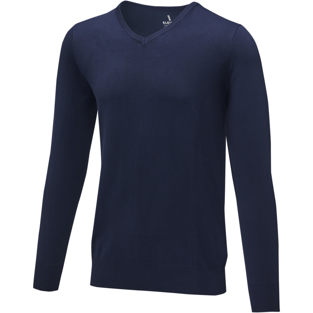 Logotrade ärikingitused pilt: Stantoni meeste v-kaelusega pullover