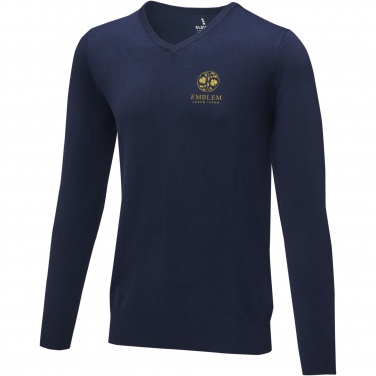 Logo trade firmakingid foto: Stantoni meeste v-kaelusega pullover