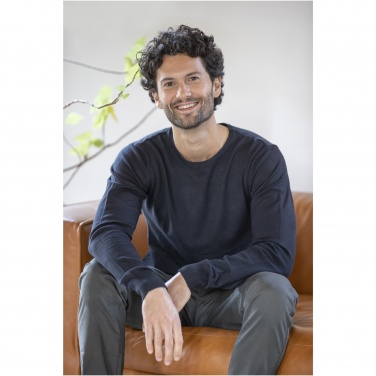 Logotrade reklaamkingi foto: Merrit meeste kaelaga pullover