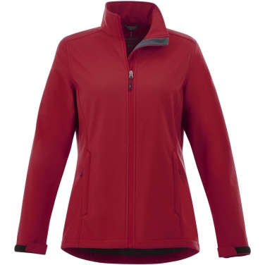 Logo trade firmakingituse pilt: Maxson naiste softshell jope