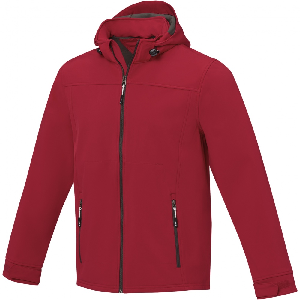 Logo trade reklaamkingituse pilt: Langley meeste softshell jope