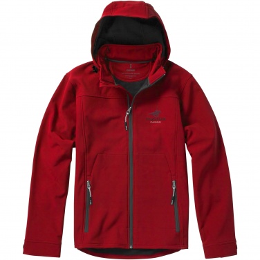 Logo trade firmakingi pilt: Langley meeste softshell jope