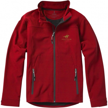 Logo trade ärikingid foto: Langley meeste softshell jope
