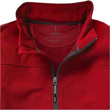Logo trade firmakingitused foto: Langley meeste softshell jope