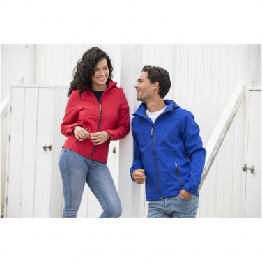 Logotrade firmakingi foto: Langley meeste softshell jope