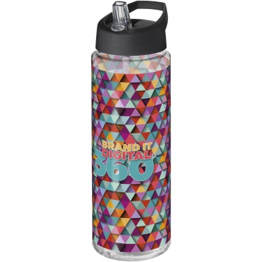 Logo trade firmakingid foto: H2O Active® Vibe 850 ml tilaga kaanega spordipudel