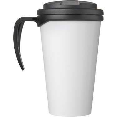 Logotrade ärikingituse foto: Brite-Americano® Grande 350 ml kruus lekkekindla kaanega