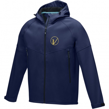 Logo trade ärikingid foto: Coltani meeste GRS taaskasutatud softshell jope