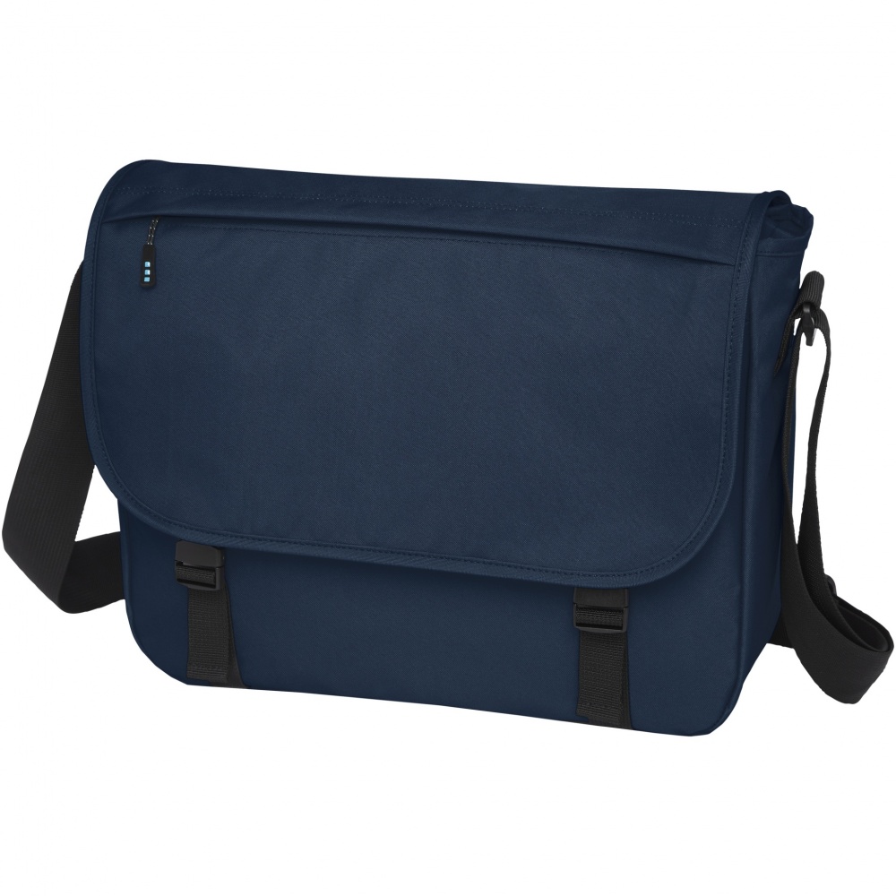 Logotrade reklaamkingi foto: Baikal GRS RPET 15" sülearvutikott 12L