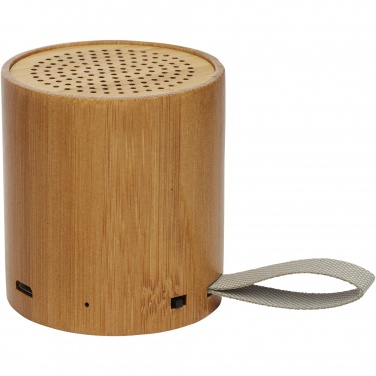 Logotrade reklaamkingid pilt: Lako bambusest Bluetooth® kõlar 